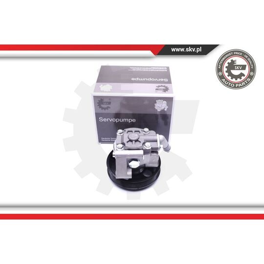 Esen Skv Hydraulic Pump, steering system to suit Ford