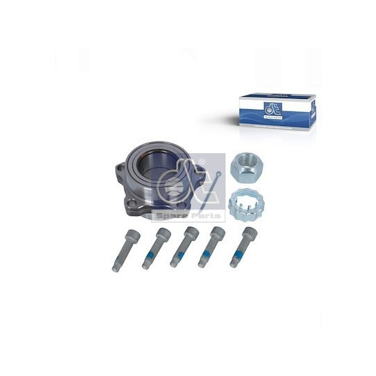 Dt Spare Parts Wheel Bearing Kit to suit Ford