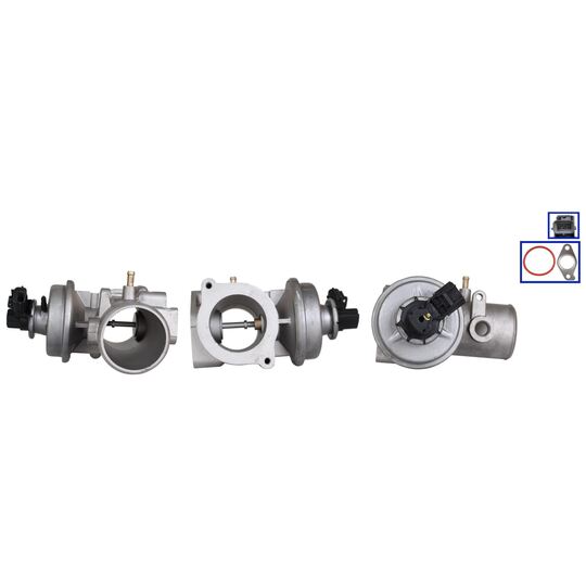 Dri EGR Valve to suit Ford