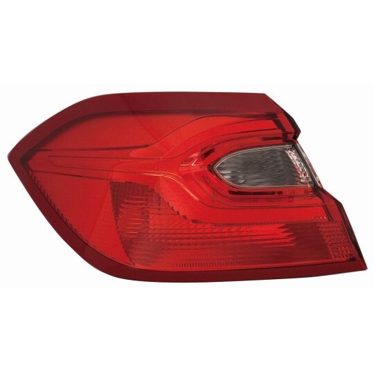 Depo Combination Rearlight to suit Ford