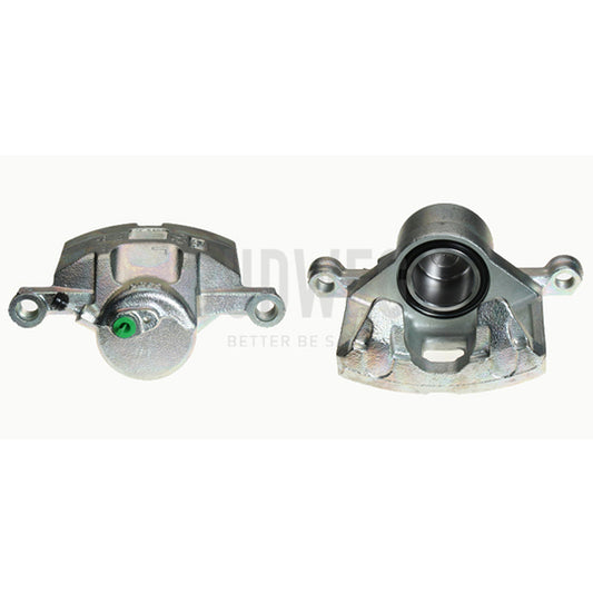 Budweg Caliper Brake Caliper to suit Nissan, Opel, Vauxhall