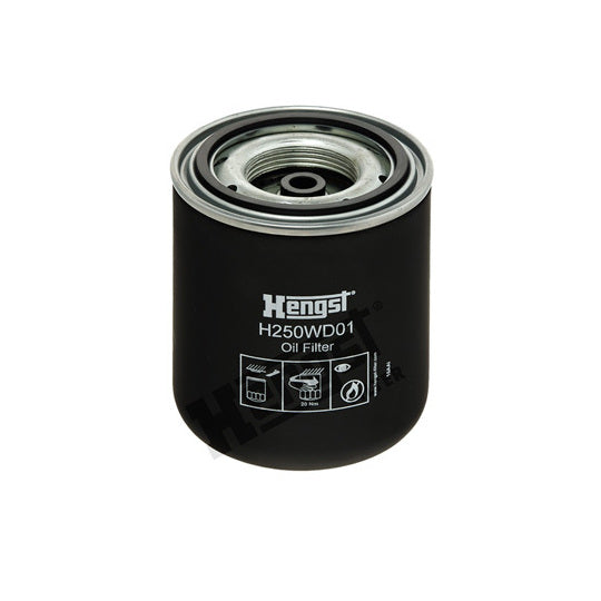 Hengst Filter Oil filter to suit Ford, Leyland