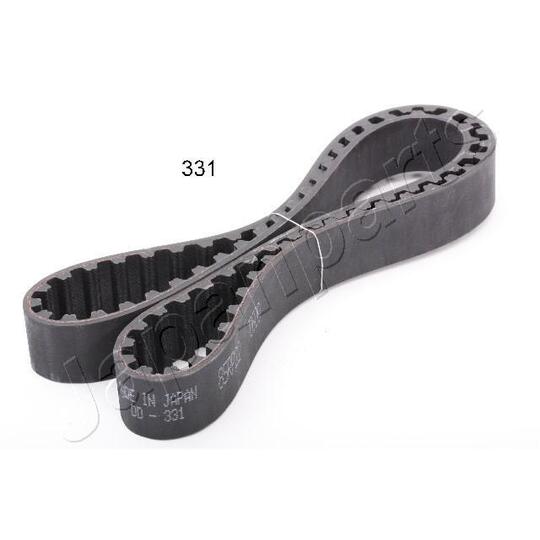 Japanparts Timing Belt to suit Ford, Mazda