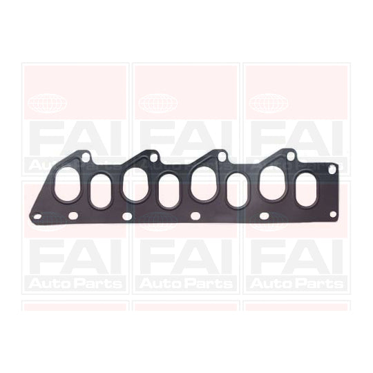Fai Autoparts Gasket Set, exhaust manifold to suit Renault