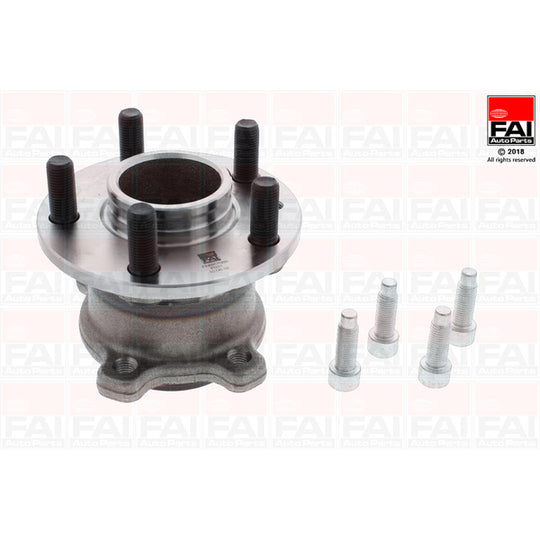 Fai Autoparts Wheel Bearing Kit to suit Ford