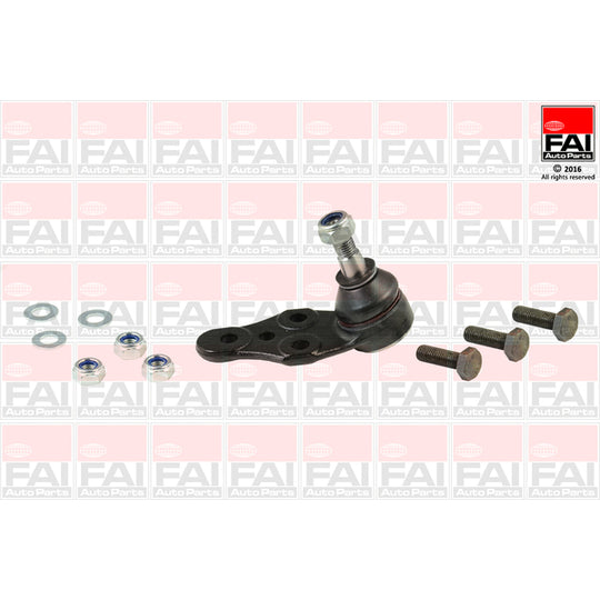 Fai Autoparts Ball Joint to suit Chevrolet, Opel, Vauxhall