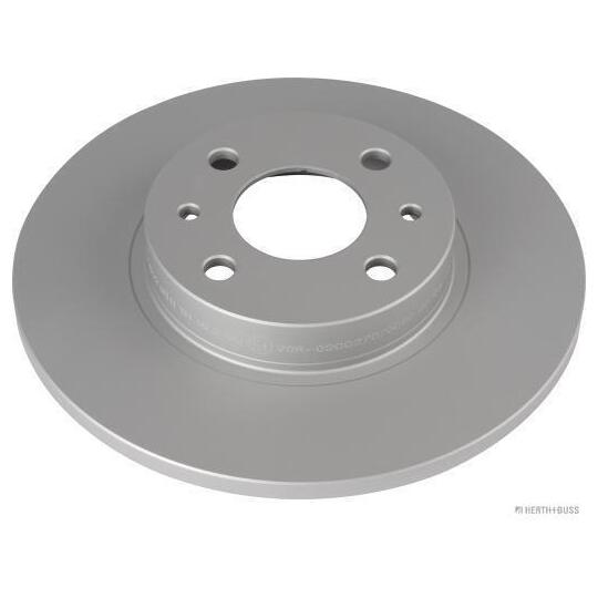 Herth+Buss Jakoparts Brake Disc to suit Fiat, Chrysler, Alfa Romeo