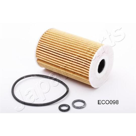 Japanparts Oil filter to suit Linde, VAG