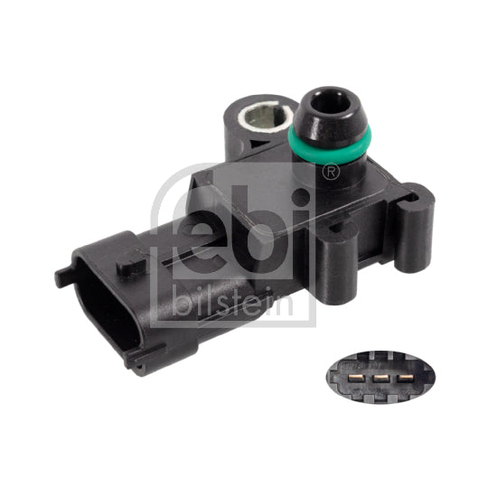 Febi Bilstein Sensor, boost pressure to suit Ford, Mazda, Peugeot