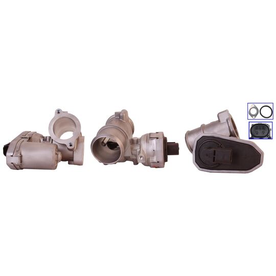 Dri EGR Valve to suit Ford, Jaguar