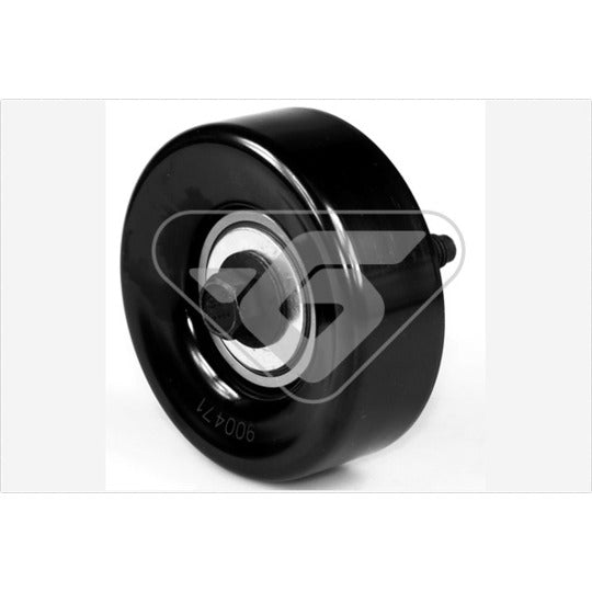 Hutchinson Deflection/Guide Pulley, v-ribbed belt to suit Ford