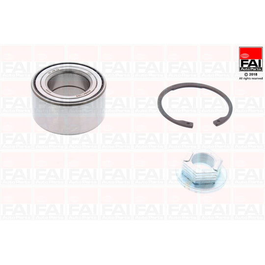Fai Autoparts Wheel Bearing Kit to suit Ford