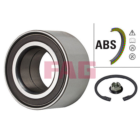 Magneti Marelli Wheel Bearing Kit to suit Ford