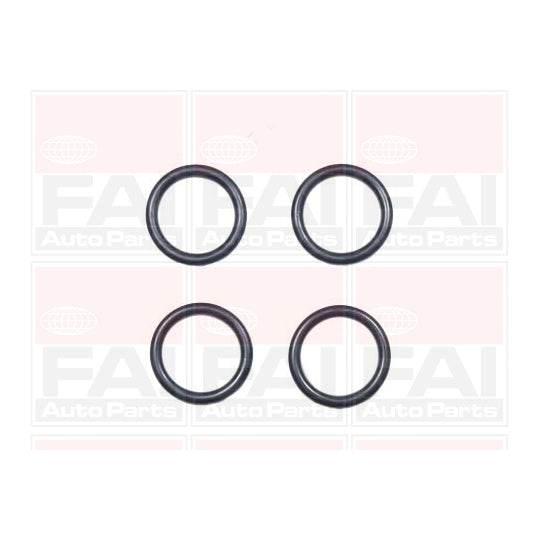 Fai Autoparts Gasket Set, intake manifold to suit Ford, Citroën, Mini