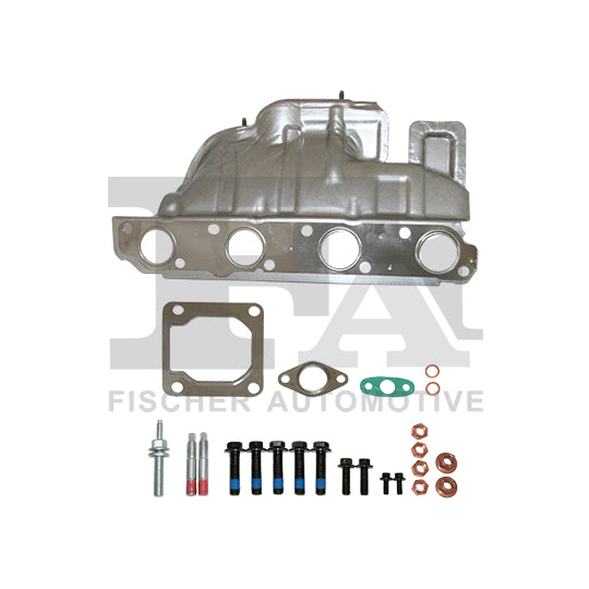 Fa1 Mounting Kit, charger to suit Ford