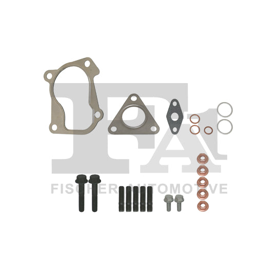 Fa1 Mounting Kit, charger to suit Ford, VAG