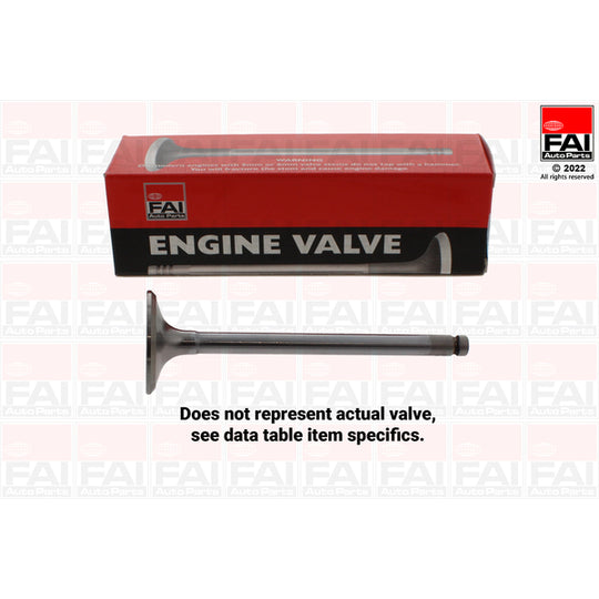 Fai Autoparts Inlet valve to suit Ford, Mazda