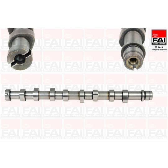 Fai Autoparts Camshaft to suit Ford, Mazda, Citroën