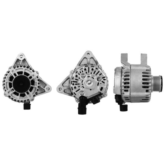 Elstock Alternator to suit Ford, Mazda