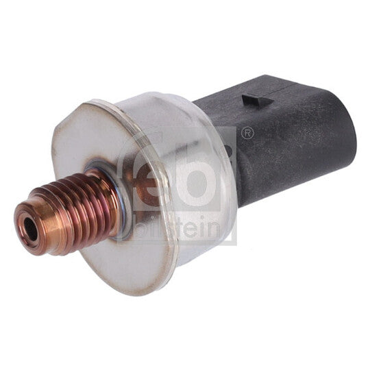 Febi Bilstein Sensor, fuel pressure to suit Mercedes-Benz, Hitachi