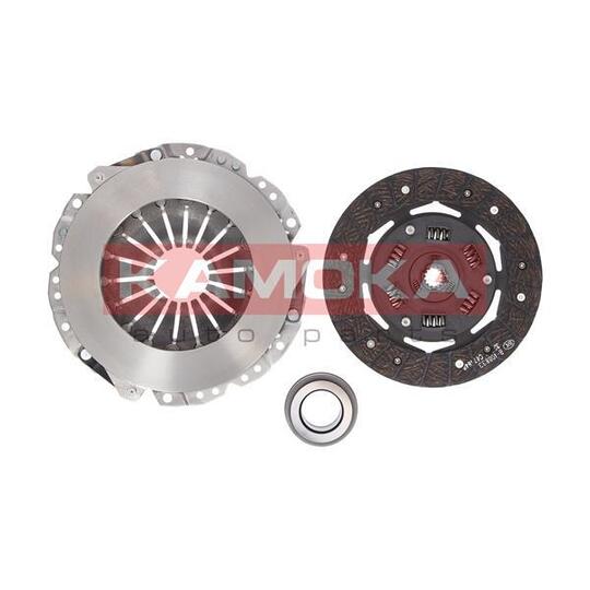 Kamoka Clutch Kit to suit Opel, Vauxhall