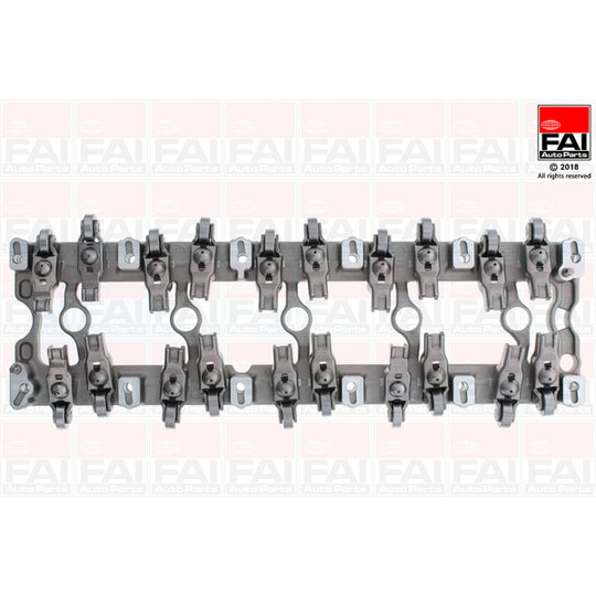 Fai Autoparts Rocker Arm Bridge to suit Ford