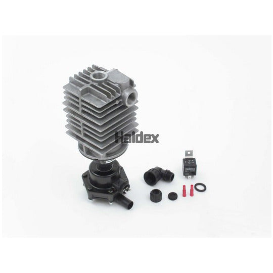 Haldex Water Trap, compressed-air system