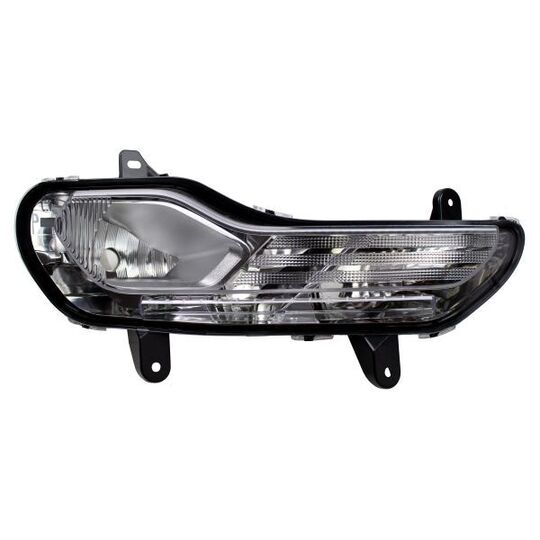 Depo 431-2037R-UED Fog Light to suit Ford