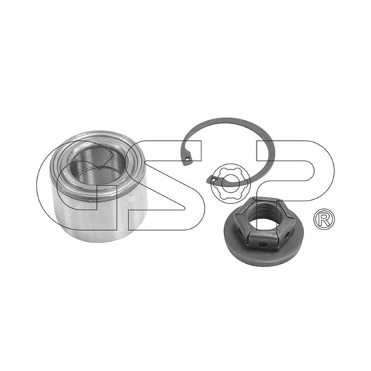 Gsp Wheel Bearing Kit to suit Ford, Mazda