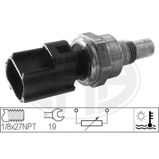Era Sensor, coolant temperature to suit Ford