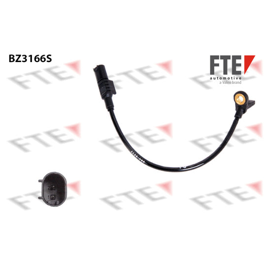 Fte Sensor, wheel speed to suit Mercedes-Benz