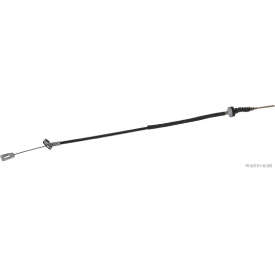 Herth+Buss Jakoparts Clutch Cable to suit Chevrolet, Daewoo