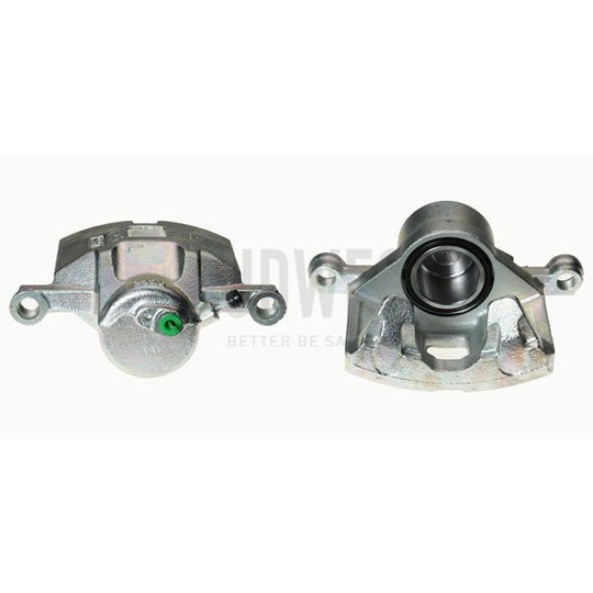 Budweg Caliper Brake Caliper to suit Nissan, Opel, Vauxhall