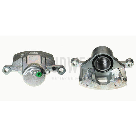 Budweg Caliper Brake Caliper to suit Nissan, Opel, Vauxhall