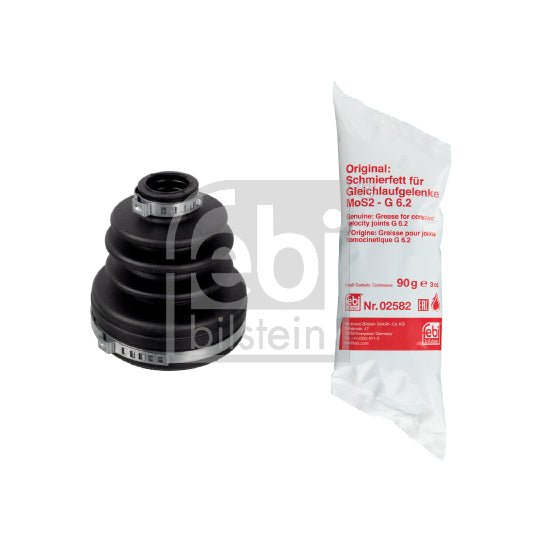Febi Bilstein Bellow Set, drive shaft to suit Ford