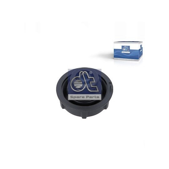 Dt Spare Parts Sealing Cap, coolant tank to suit Ford