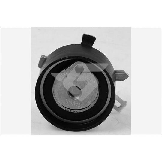 Hutchinson Tensioner Pulley, timing belt to suit Ford