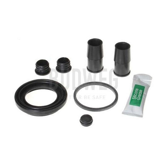 Budweg Caliper Repair Kit, brake caliper to suit Toyota
