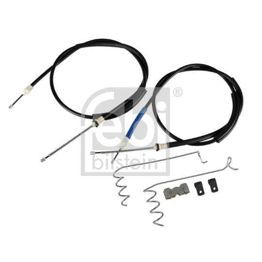 Febi Bilstein Cable, parking brake to suit Ford