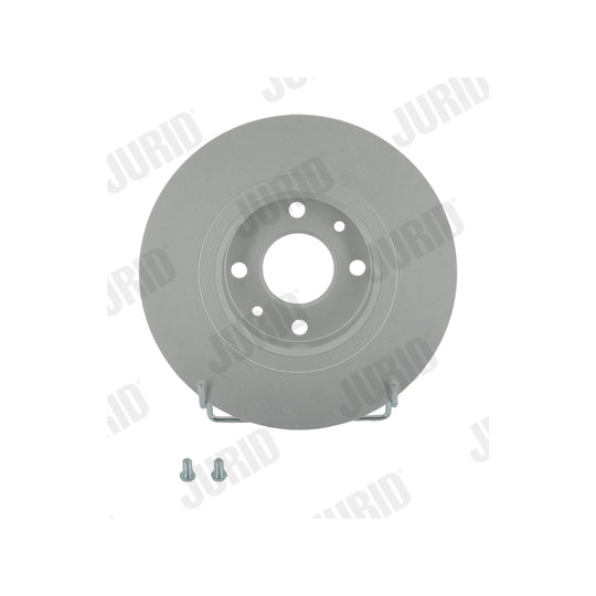 Jurid Brake Disc to suit Fiat, Alfa Romeo / Fiat / Lancia, Chrysler