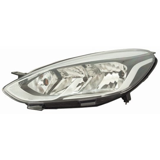Depo 431-11AERMLD-EM Headlight to suit Ford