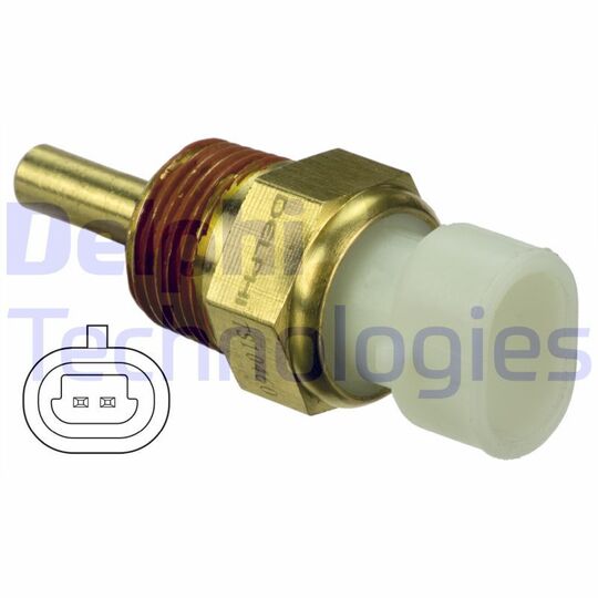 Delphi TS10460 Sensor, coolant temperature to suit Chevrolet, Opel, Vauxhall
