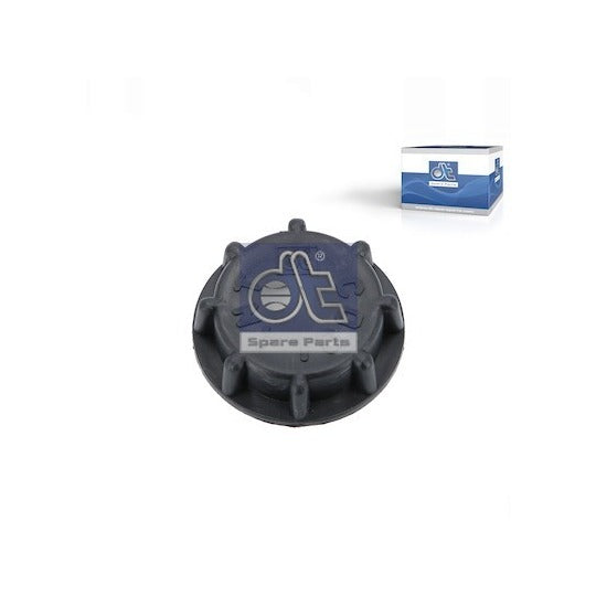 Dt Spare Parts Sealing Cap, coolant tank to suit Renault, Volvo