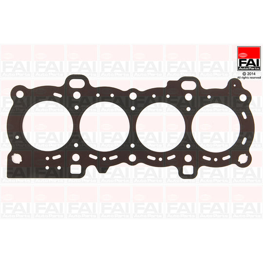 Fai Autoparts Gasket, cylinder head to suit Ford