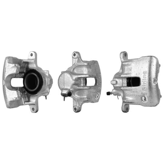 Elstock Brake Caliper to suit BMW