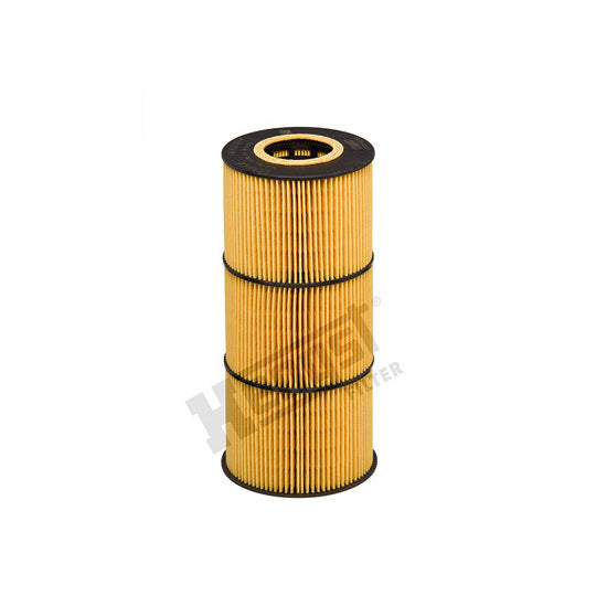 Hengst Filter Oil filter to suit Mercedes-Benz, Fuso, Claas