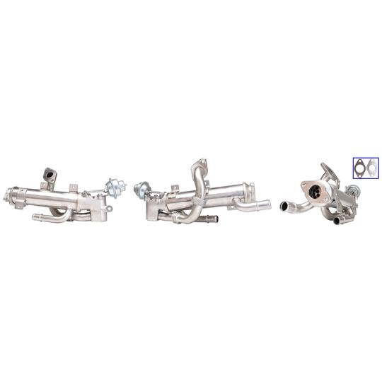 Dri EGR Valve to suit Audi, VW