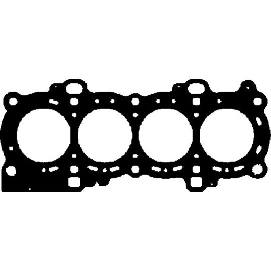 Corteco Gasket, cylinder head to suit Ford, Mazda