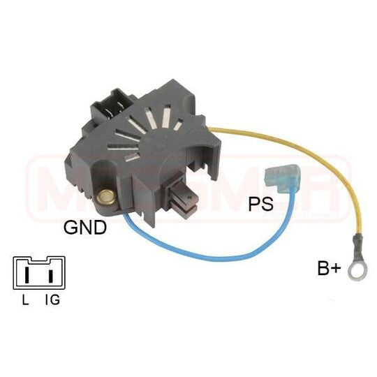 Era Alternator Regulator to suit Renault