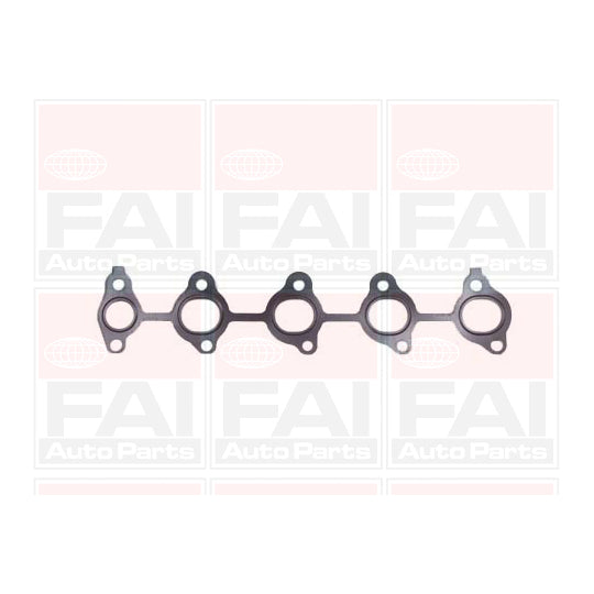 Fai Autoparts Gasket Set, exhaust manifold to suit Ford, Citroën